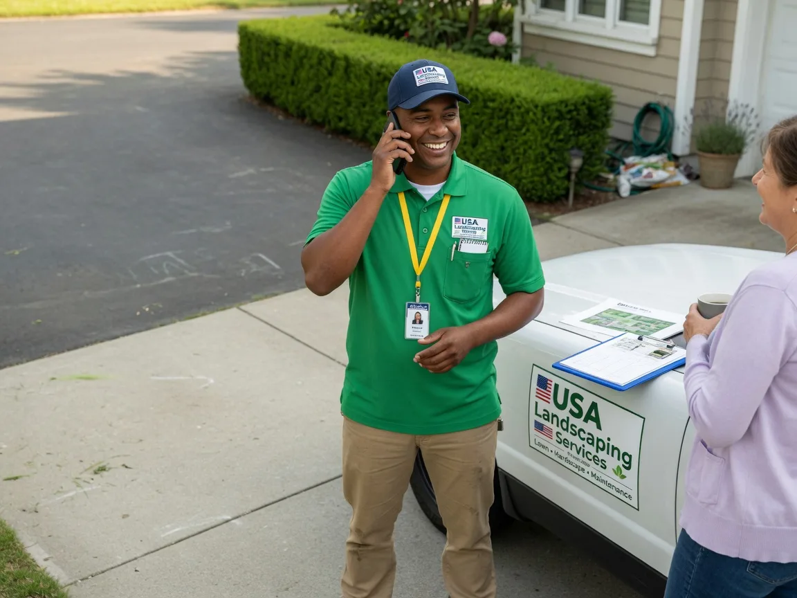 Lawn Care Argenta, IL FAQs
